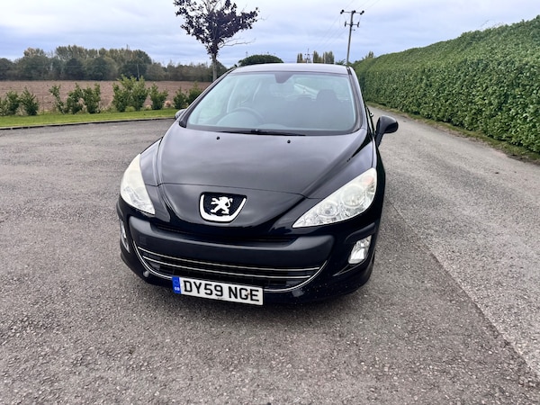 Used Peugeot 308 2009 for sale - 76224926: Photo 5