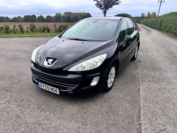 Used Peugeot 308 2009 for sale - 76224926: Photo 6