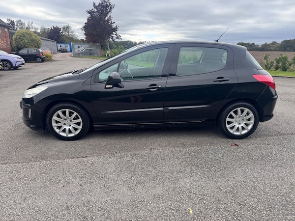 Used Peugeot 308 2009 for sale - 76224926: Photo 8