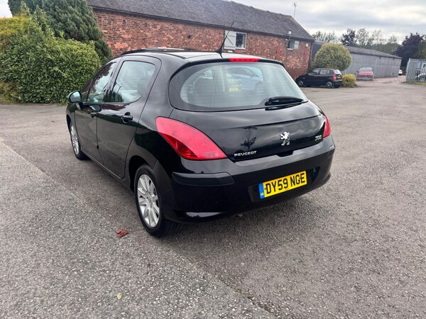 Used Peugeot 308 2009 for sale - 76224926: Photo 9