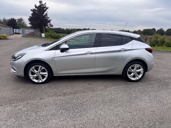 Used Vauxhall Astra 2016 for sale - 76198616: Photo 10