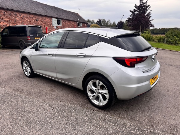 Used Vauxhall Astra 2016 for sale - 76198616: Photo 11