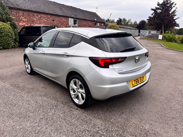 Used Vauxhall Astra 2016 for sale - 76198616: Photo 12