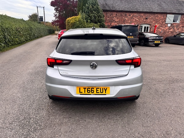 Used Vauxhall Astra 2016 for sale - 76198616: Photo 15