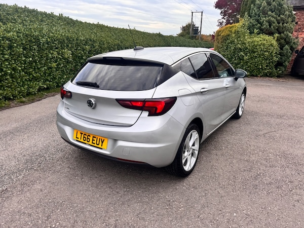 Used Vauxhall Astra 2016 for sale - 76198616: Photo 18