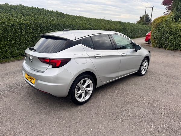 Used Vauxhall Astra 2016 for sale - 76198616: Photo 19