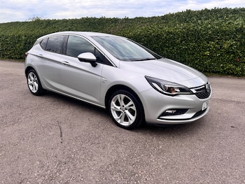 Vauxhall - Astra