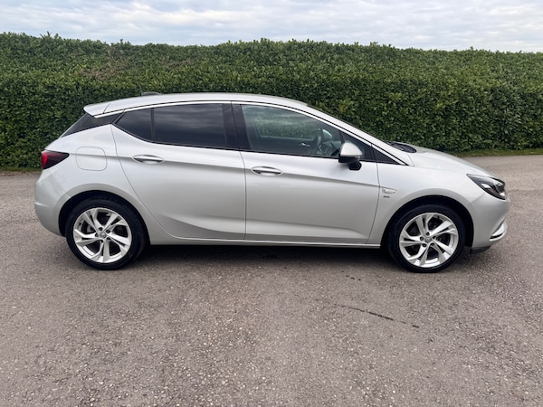 Used Vauxhall Astra 2016 for sale - 76198616: Photo 20