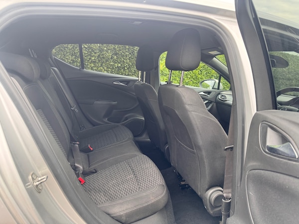 Used Vauxhall Astra 2016 for sale - 76198616: Photo 22