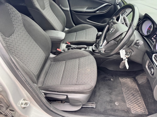 Used Vauxhall Astra 2016 for sale - 76198616: Photo 25