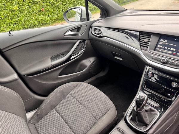 Used Vauxhall Astra 2016 for sale - 76198616: Photo 26