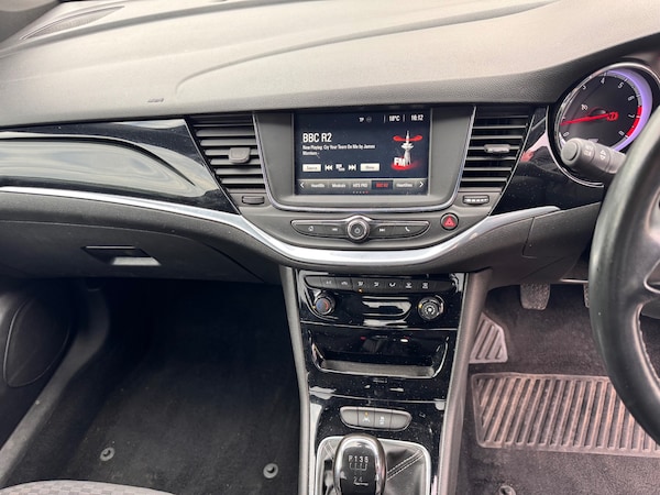 Used Vauxhall Astra 2016 for sale - 76198616: Photo 27
