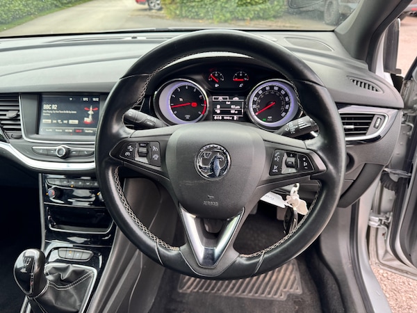 Used Vauxhall Astra 2016 for sale - 76198616: Photo 28