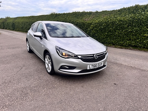 Used Vauxhall Astra 2016 for sale - 76198616: Photo 3