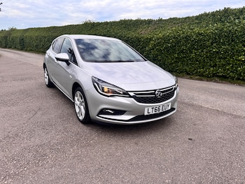 Used Vauxhall Astra 2016 for sale - 76198616: Photo 3