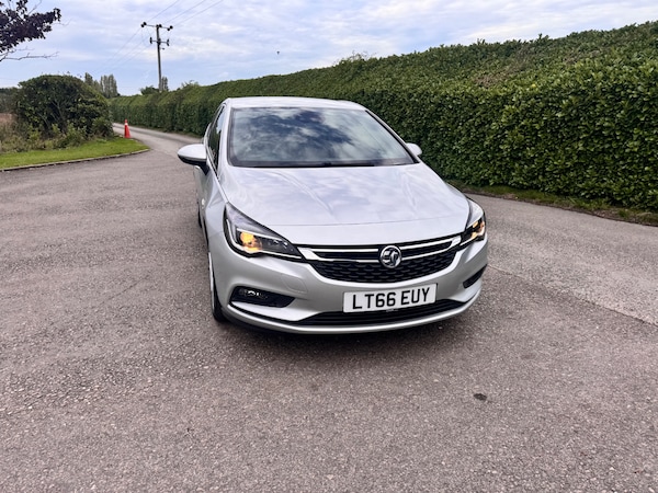 Used Vauxhall Astra 2016 for sale - 76198616: Photo 4