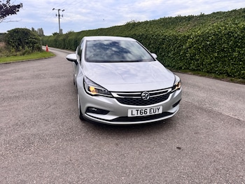 Used Vauxhall Astra 2016 for sale - 76198616: Photo 4