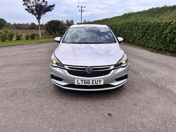 Used Vauxhall Astra 2016 for sale - 76198616: Photo 5