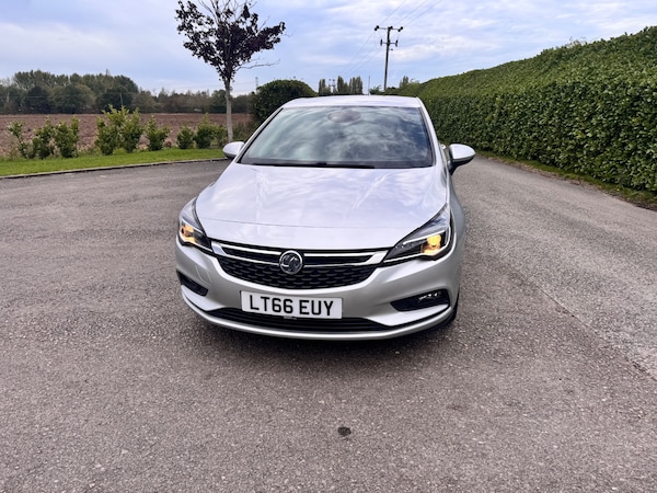 Used Vauxhall Astra 2016 for sale - 76198616: Photo 6