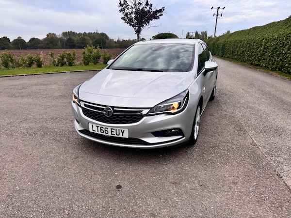 Used Vauxhall Astra 2016 for sale - 76198616: Photo 7