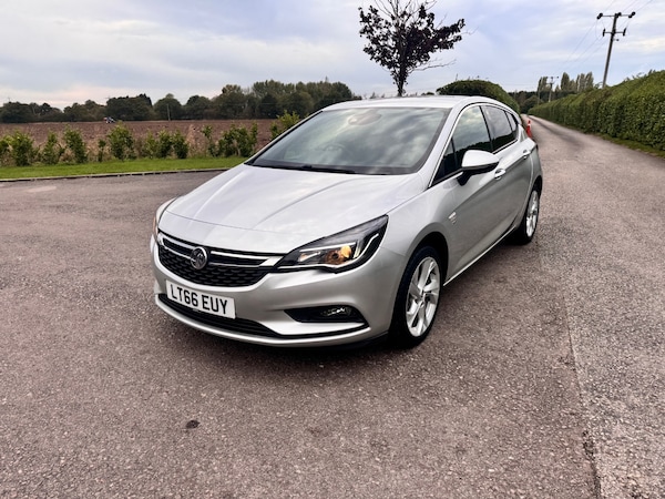 Used Vauxhall Astra 2016 for sale - 76198616: Photo 8