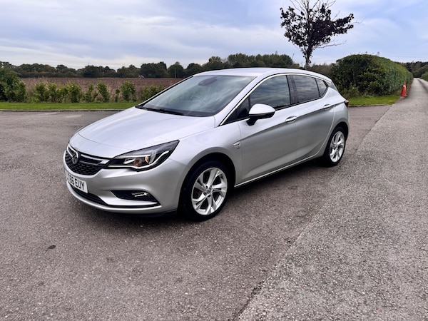 Used Vauxhall Astra 2016 for sale - 76198616: Photo 9