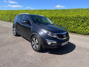 Used Kia Sportage 2012 for sale - 79091078: Photo