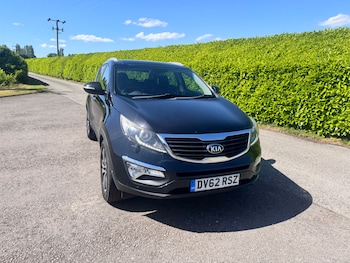 Used Kia Sportage 2012 for sale - 79091078: Photo