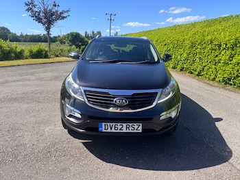 Used Kia Sportage 2012 for sale - 79091078: Photo