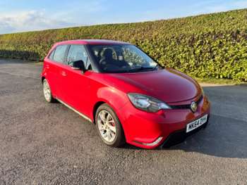 Used MG MG3 2014 for sale - 74205093: Photo