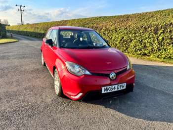 Used MG MG3 2014 for sale - 74205093: Photo