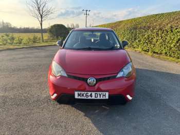 Used MG MG3 2014 for sale - 74205093: Photo