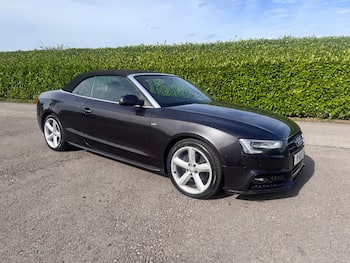 Used Audi A5 2012 for sale - 79762113: Photo