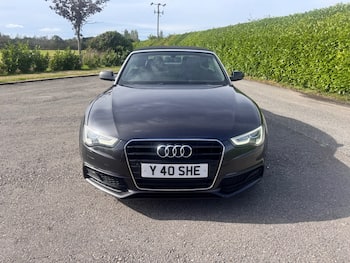 Used Audi A5 2012 for sale - 79762113: Photo