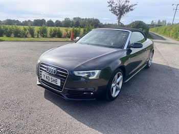 Used Audi A5 2012 for sale - 79762113: Photo