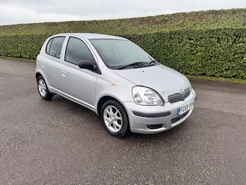 Used Toyota Yaris 2005 for sale - 77535722: Photo