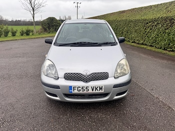 Used Toyota Yaris 2005 for sale - 77535722: Photo