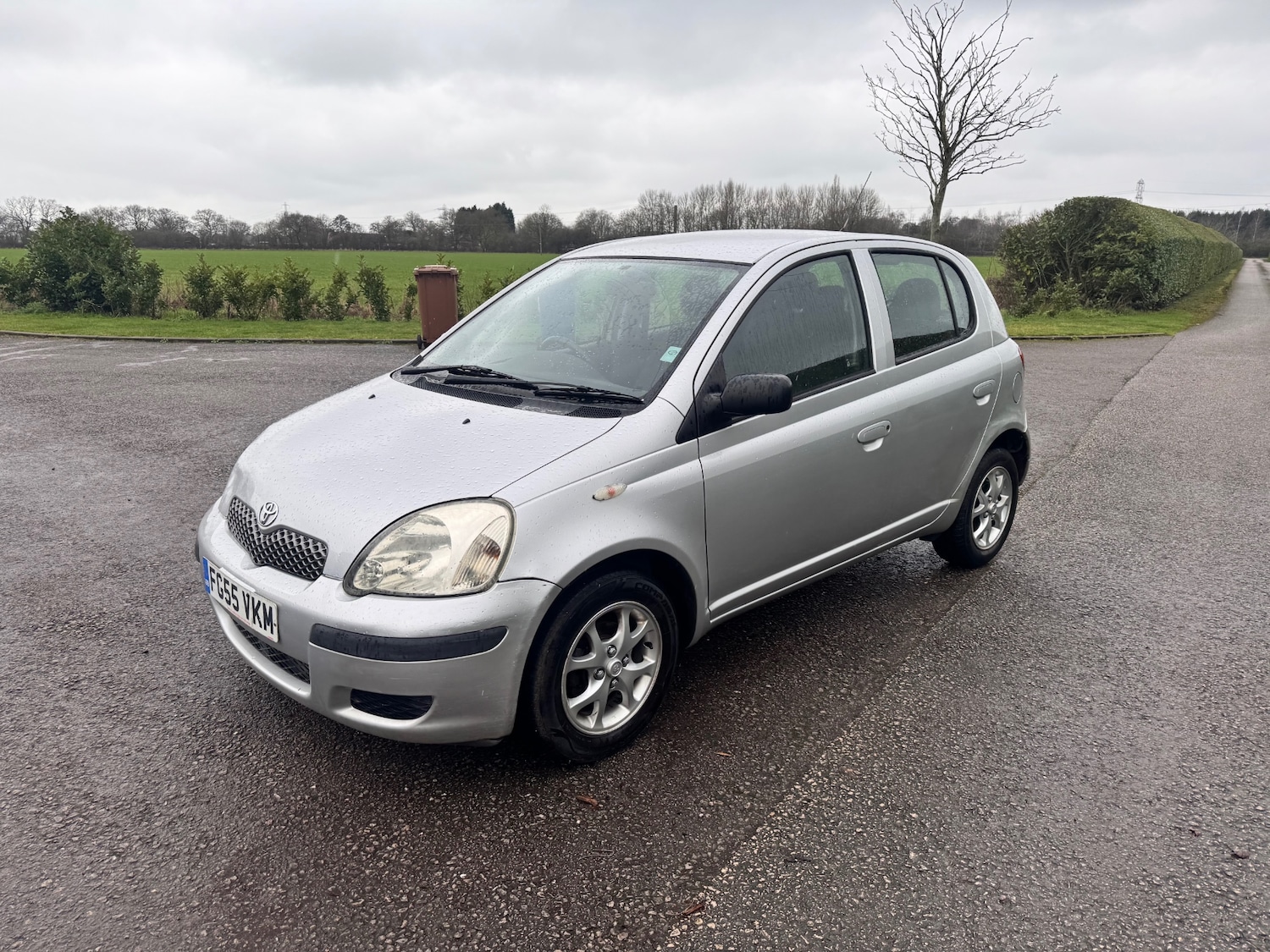 Used Toyota Yaris 2005 for sale - 77535722: Photo 3