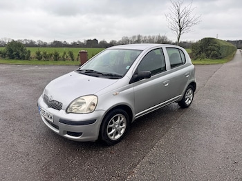 Used Toyota Yaris 2005 for sale - 77535722: Photo