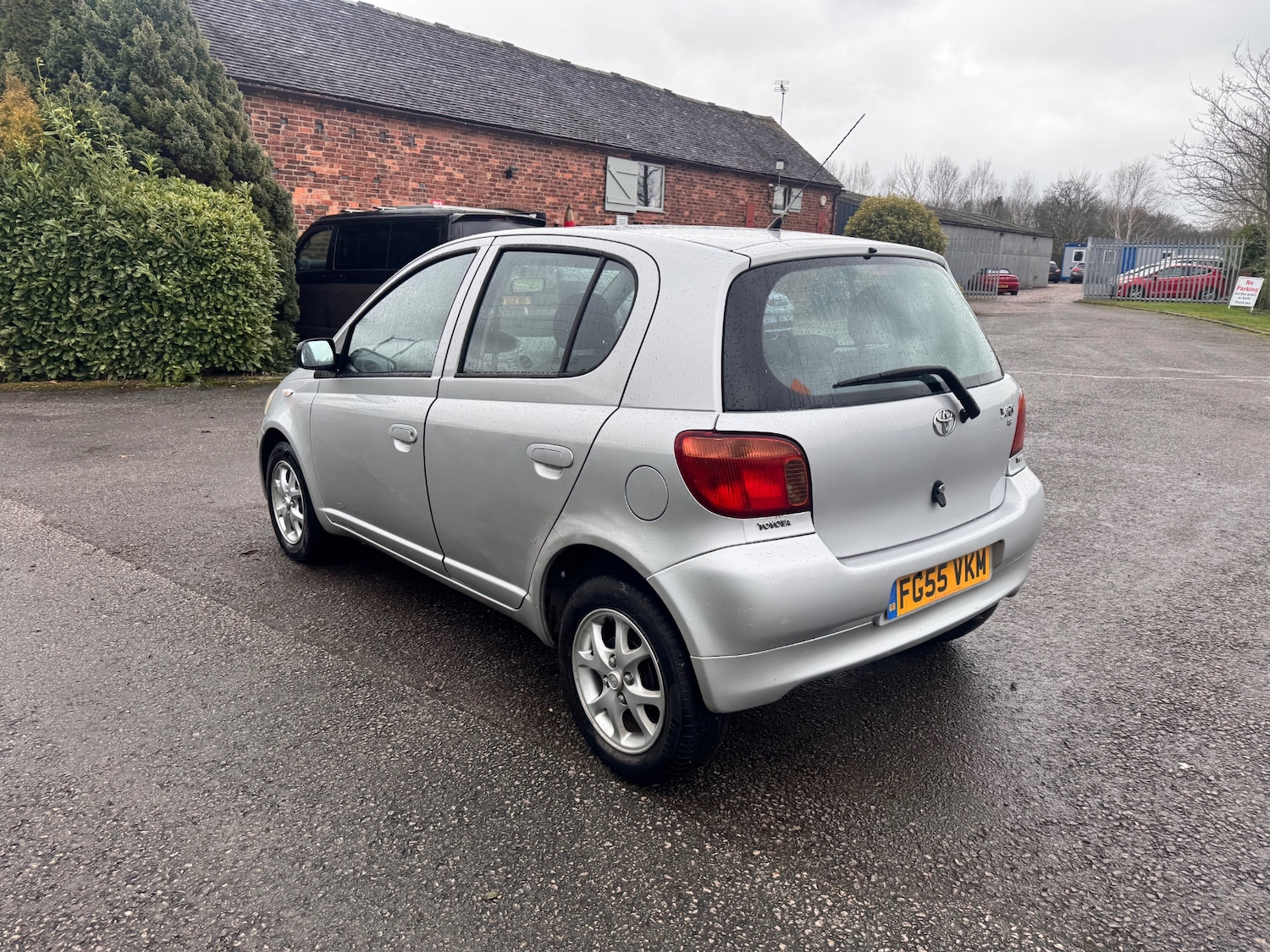 Used Toyota Yaris 2005 for sale - 77535722: Photo 4