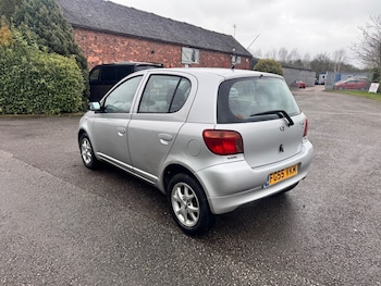 Used Toyota Yaris 2005 for sale - 77535722: Photo