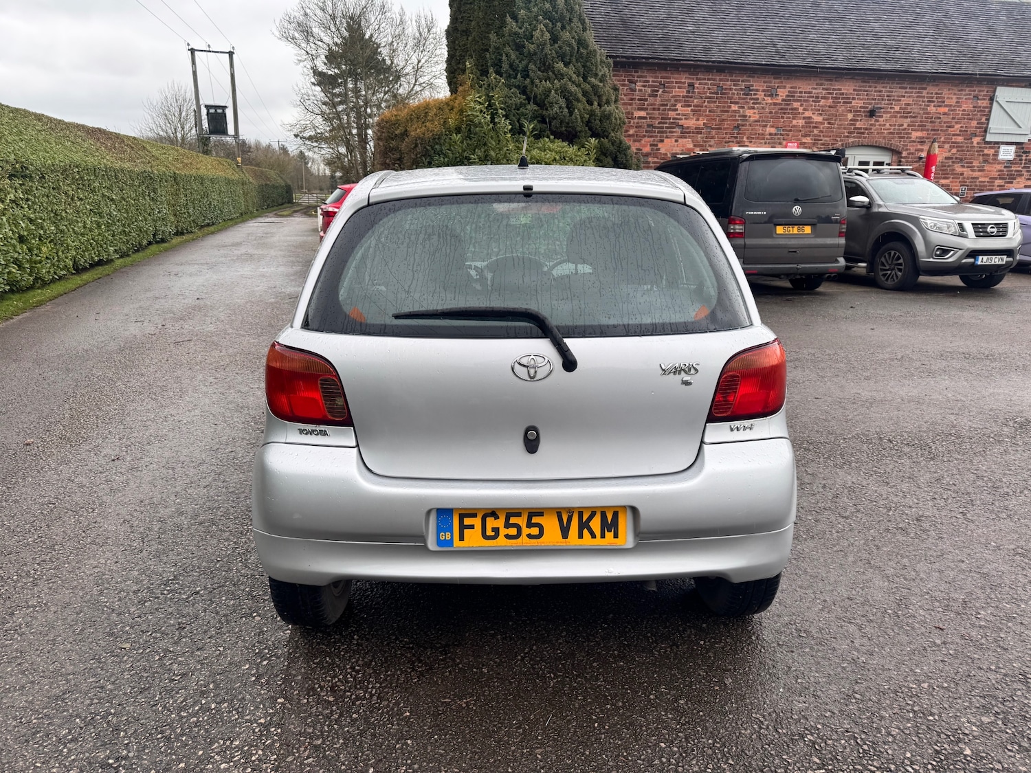 Used Toyota Yaris 2005 for sale - 77535722: Photo 5