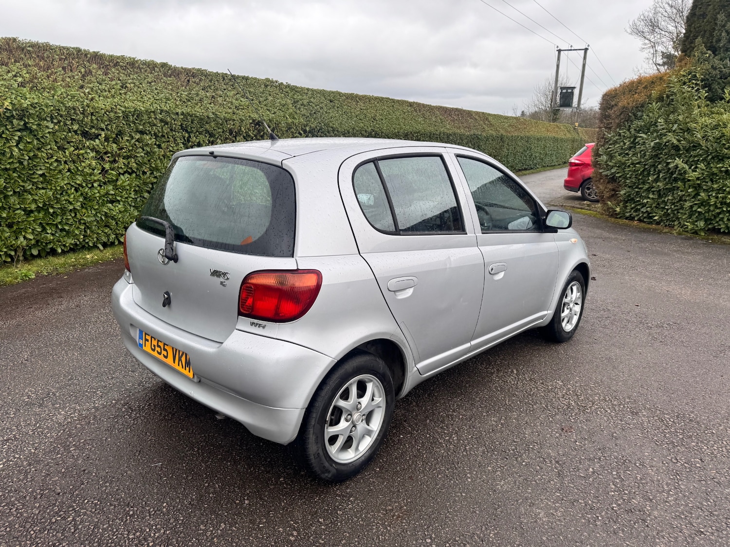 Used Toyota Yaris 2005 for sale - 77535722: Photo 6