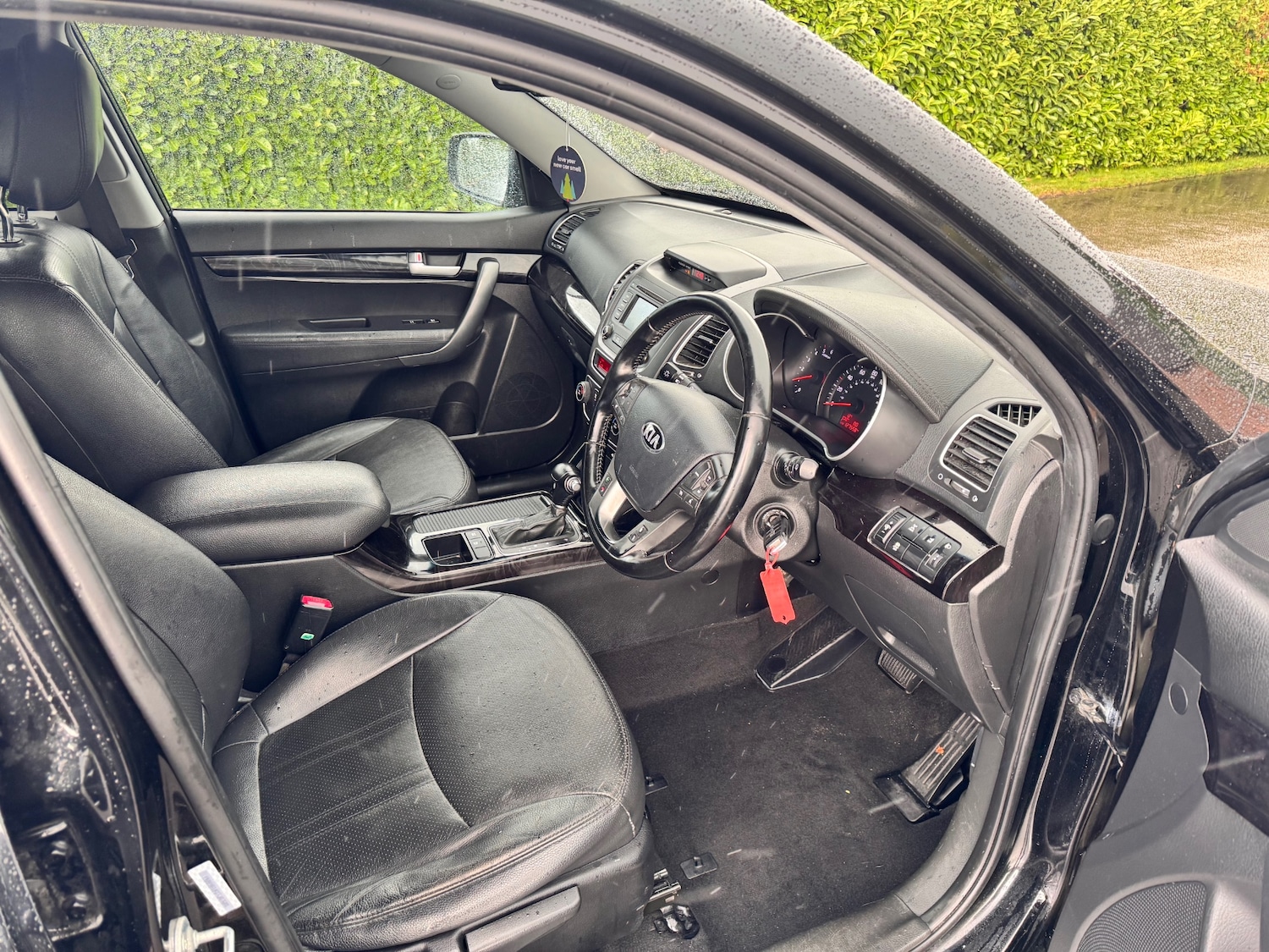 Vehicle 21