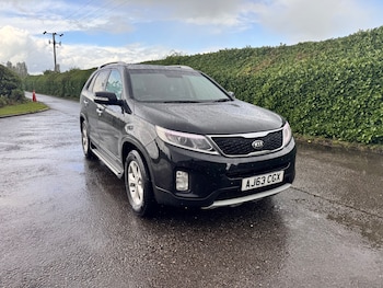 Used Kia Sorento 2014 for sale - 75920497: Photo