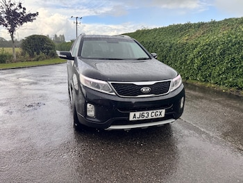 Used Kia Sorento 2014 for sale - 75920497: Photo