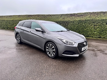 2016 - 1.7 CRDi Blue Drive SE Nav Bus 5dr DCT