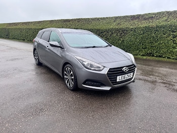 Used Hyundai i40 2016 for sale - 77643467: Photo