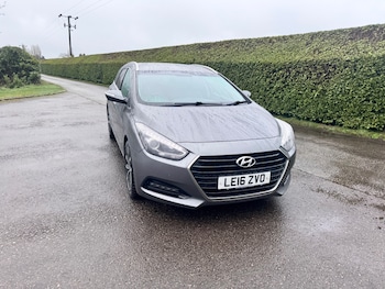 Used Hyundai i40 2016 for sale - 77643467: Photo