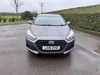 Used Hyundai i40 2016 for sale - 77643467: Photo